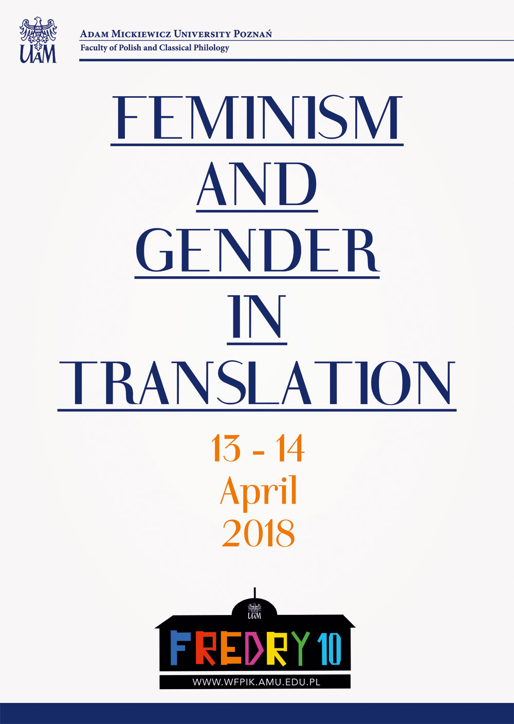 Feminism and Gender in Translation 